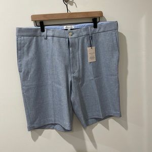 New peter millar men’s golf shorts size 38